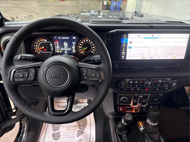 New 2026 Jeep Gladiator For Sale in Wilmington, OH