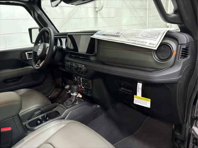 New 2026 Jeep Gladiator For Sale in Wilmington, OH