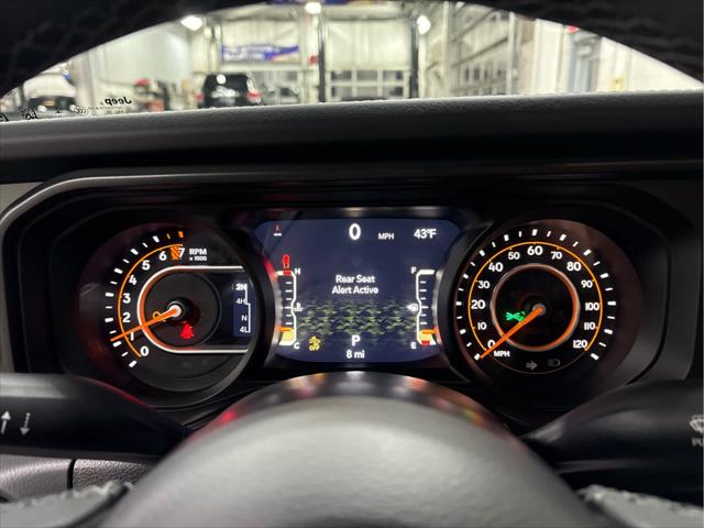 New 2026 Jeep Gladiator For Sale in Wilmington, OH