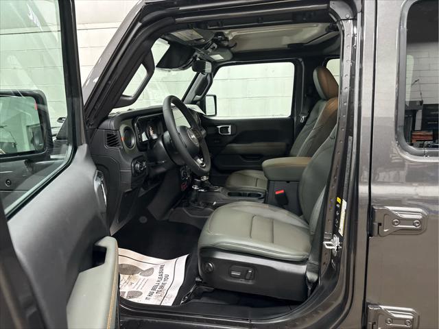 New 2026 Jeep Gladiator For Sale in Wilmington, OH