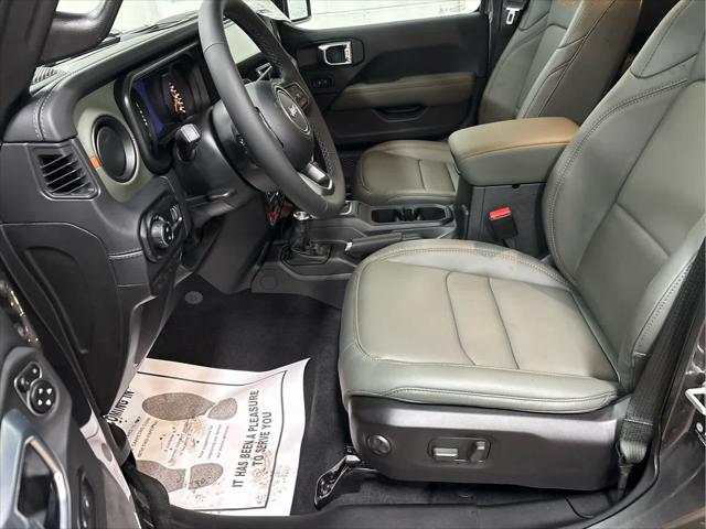 New 2026 Jeep Gladiator For Sale in Wilmington, OH