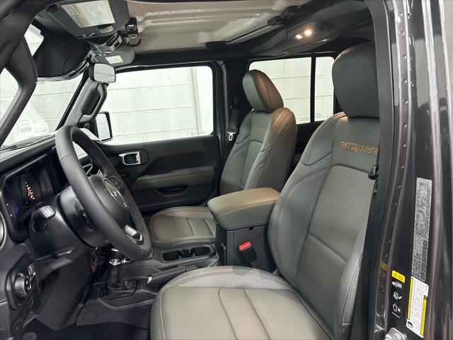 New 2026 Jeep Gladiator For Sale in Wilmington, OH