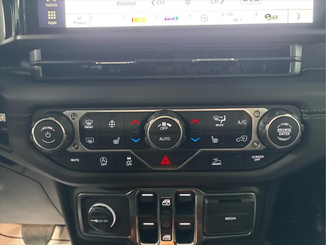 New 2026 Jeep Gladiator For Sale in Wilmington, OH