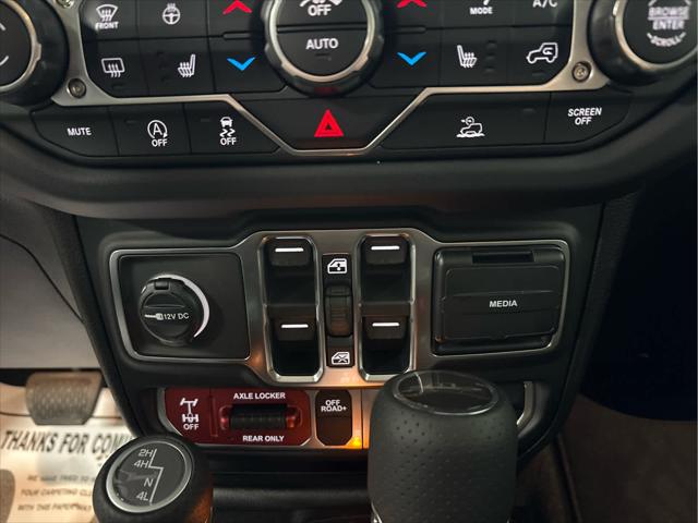 New 2026 Jeep Gladiator For Sale in Wilmington, OH