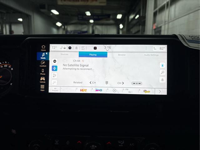 New 2026 Jeep Gladiator For Sale in Wilmington, OH