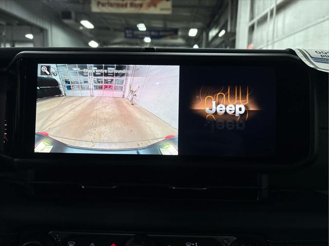 New 2026 Jeep Gladiator For Sale in Wilmington, OH