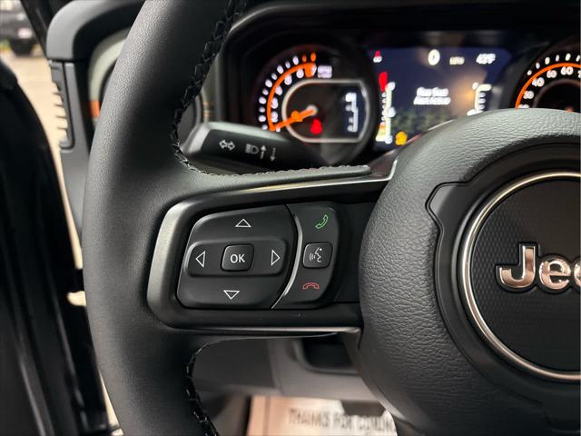 New 2026 Jeep Gladiator For Sale in Wilmington, OH