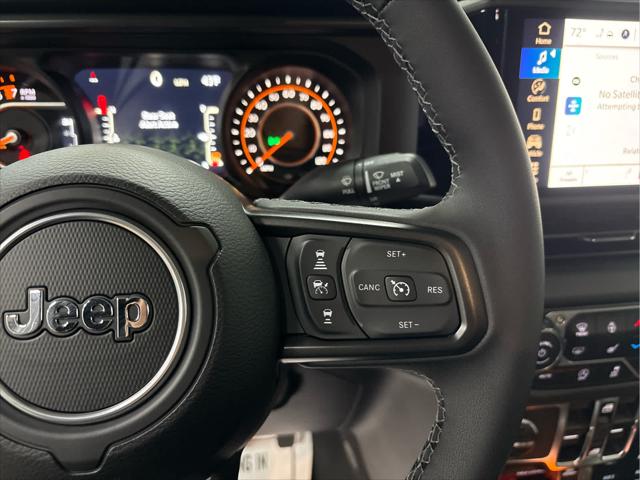 New 2026 Jeep Gladiator For Sale in Wilmington, OH