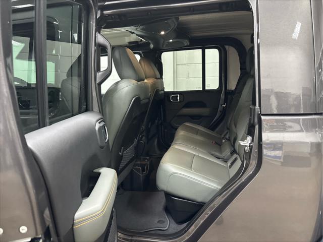 New 2026 Jeep Gladiator For Sale in Wilmington, OH