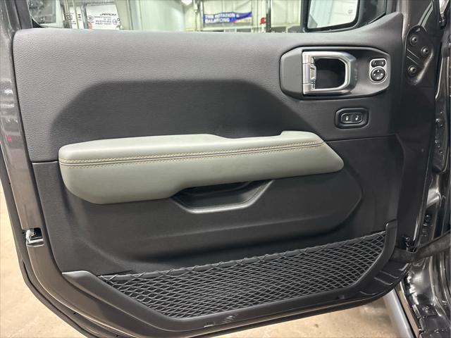 New 2026 Jeep Gladiator For Sale in Wilmington, OH