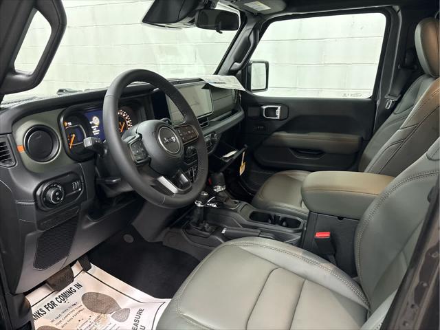 New 2026 Jeep Gladiator For Sale in Wilmington, OH