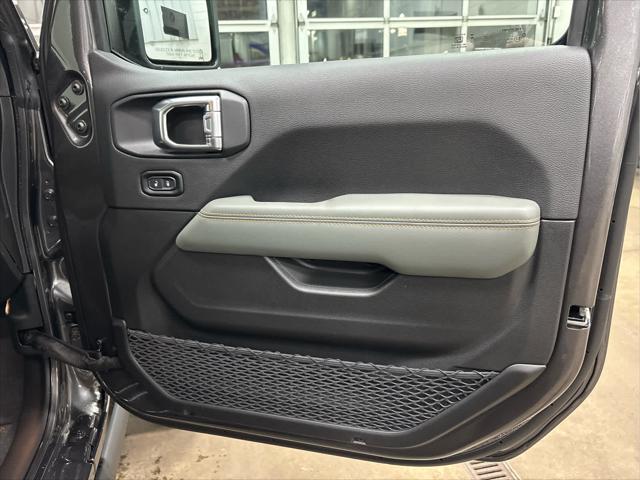 New 2026 Jeep Gladiator For Sale in Wilmington, OH