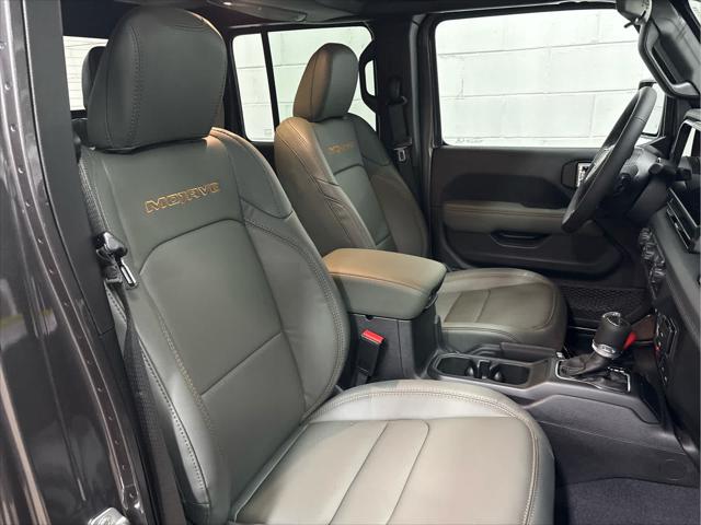 New 2026 Jeep Gladiator For Sale in Wilmington, OH