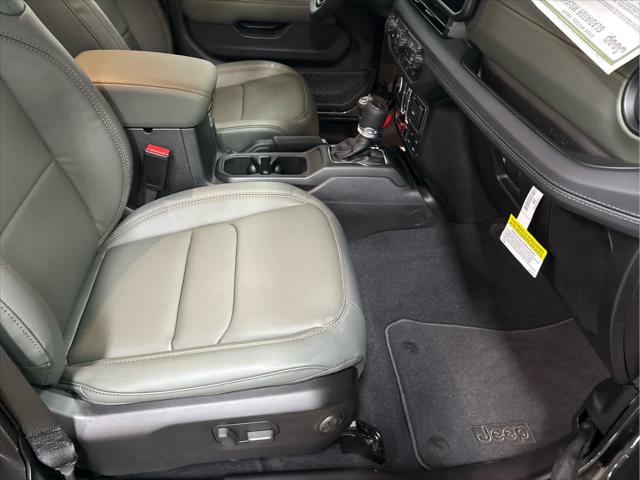 New 2026 Jeep Gladiator For Sale in Wilmington, OH