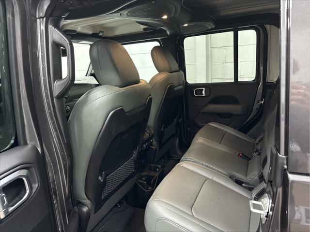 New 2026 Jeep Gladiator For Sale in Wilmington, OH