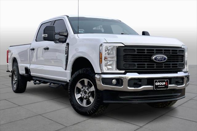 Used 2024 Ford F-250 For Sale in Lubbock, TX