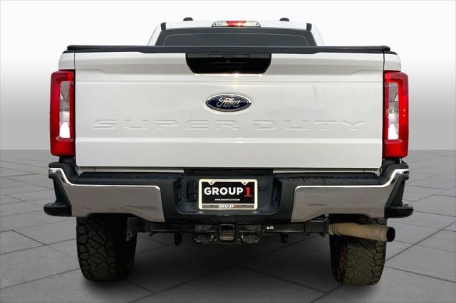 Used 2024 Ford F-250 For Sale in Lubbock, TX