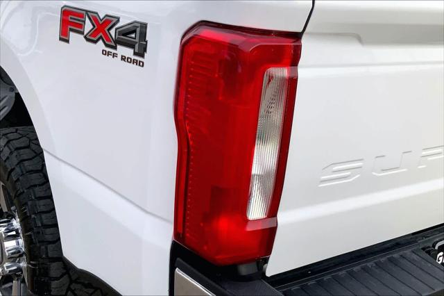 Used 2024 Ford F-250 For Sale in Lubbock, TX