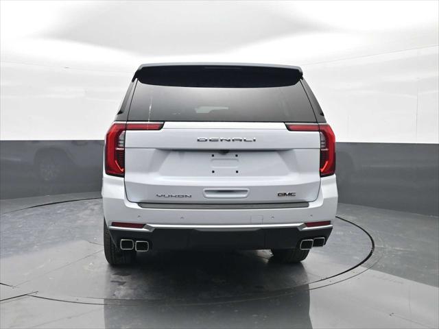 2026 GMC Yukon XL 4WD Denali