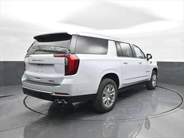2026 GMC Yukon XL 4WD Denali