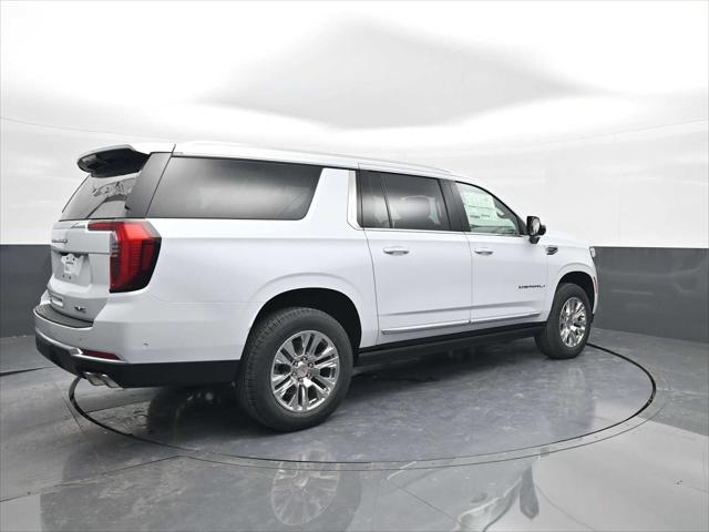 2026 GMC Yukon XL 4WD Denali