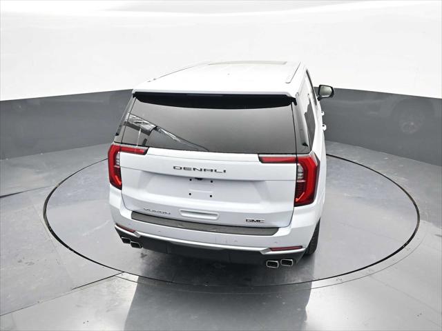 2026 GMC Yukon XL 4WD Denali