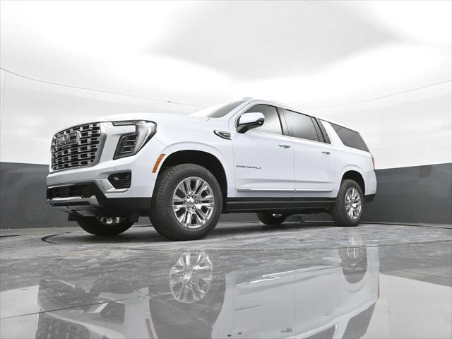 2026 GMC Yukon XL 4WD Denali