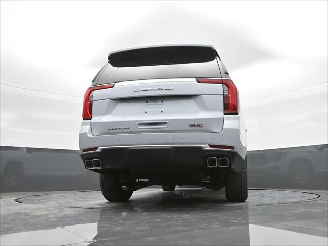 2026 GMC Yukon XL 4WD Denali