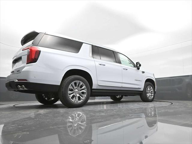 2026 GMC Yukon XL 4WD Denali