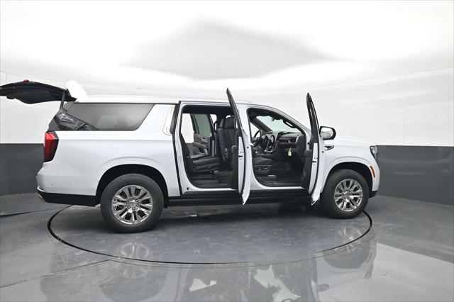 2026 GMC Yukon XL 4WD Denali