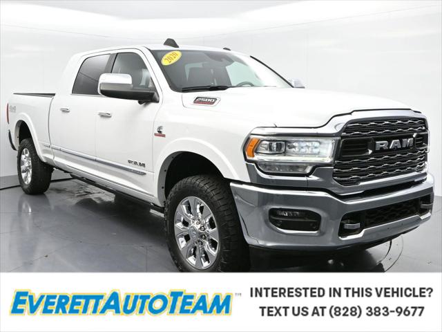 2020 Jeep Ram 2500 Limited Mega Cab 4X4 6'4" Box for sale in Hickory, NC