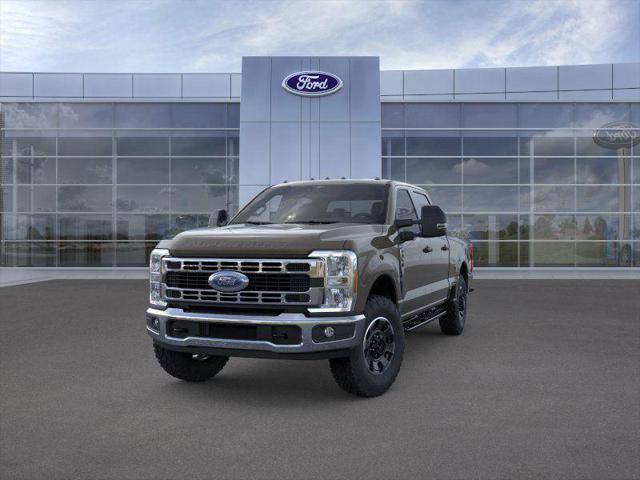 2026 Ford F-350 XLT