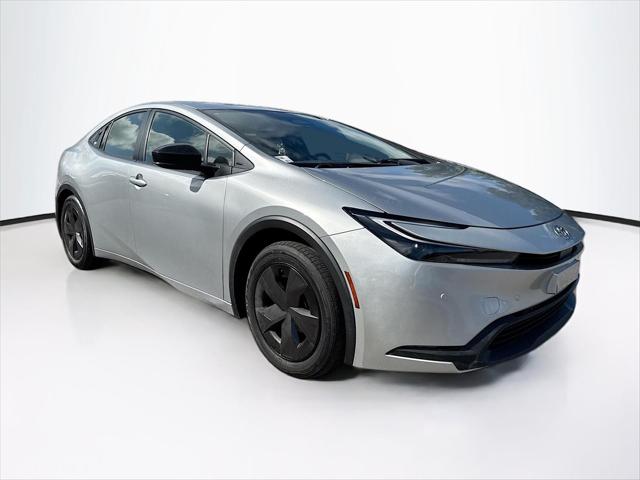 2024 Toyota Prius LE