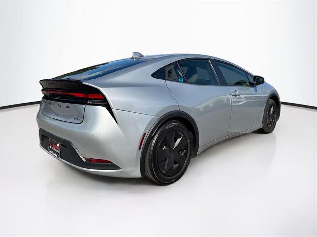 2024 Toyota Prius LE