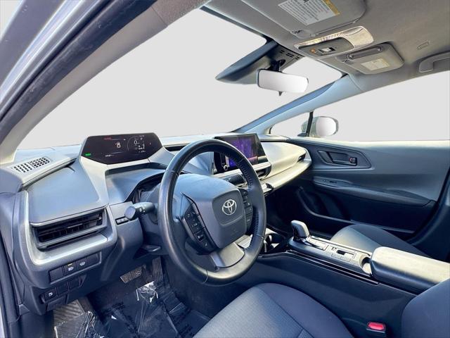 2024 Toyota Prius LE
