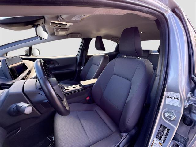 2024 Toyota Prius LE