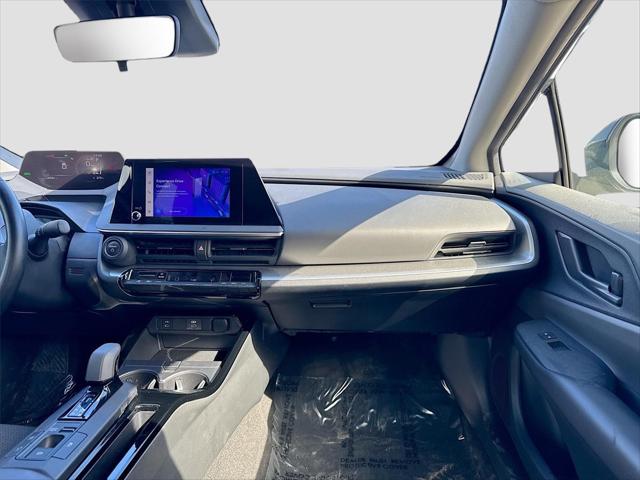 2024 Toyota Prius LE