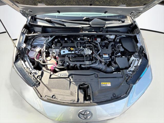 2024 Toyota Prius LE