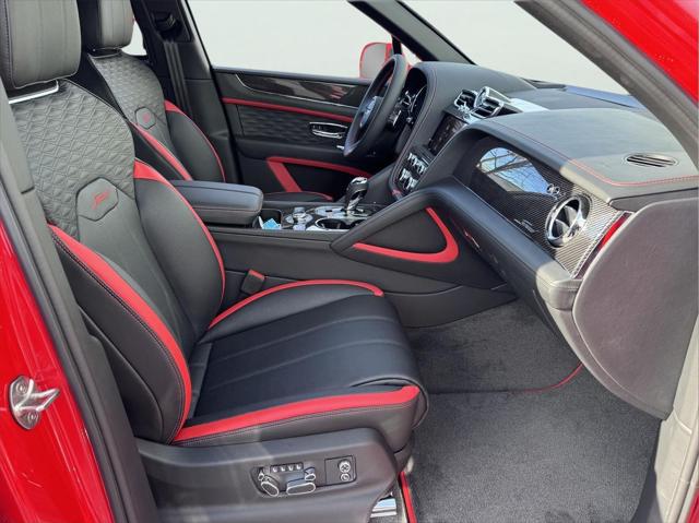 2026 Bentley Bentayga Speed