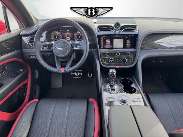 2026 Bentley Bentayga Speed