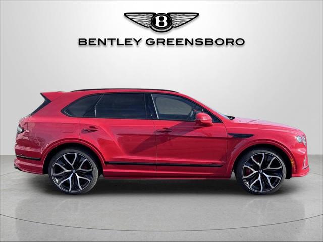 2026 Bentley Bentayga Speed