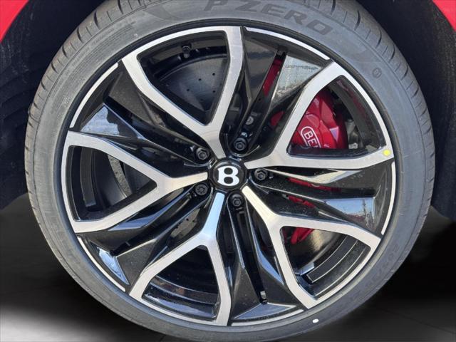 2026 Bentley Bentayga Speed