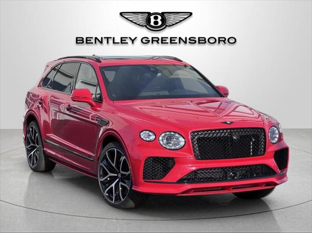 2026 Bentley Bentayga Speed