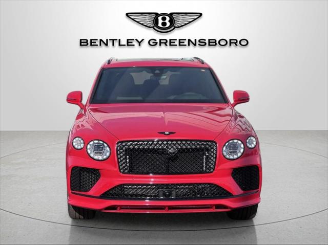 2026 Bentley Bentayga Speed