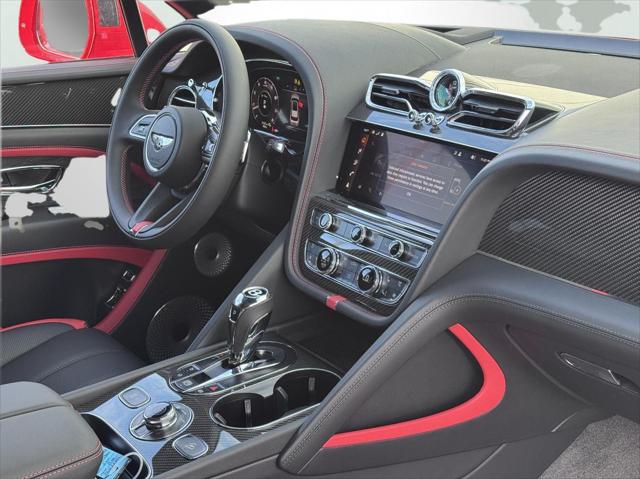 2026 Bentley Bentayga Speed