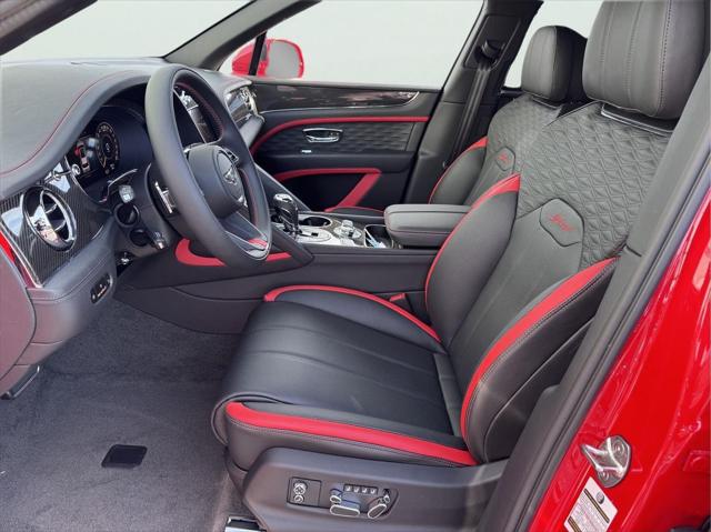 2026 Bentley Bentayga Speed