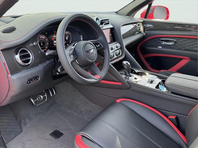 2026 Bentley Bentayga Speed