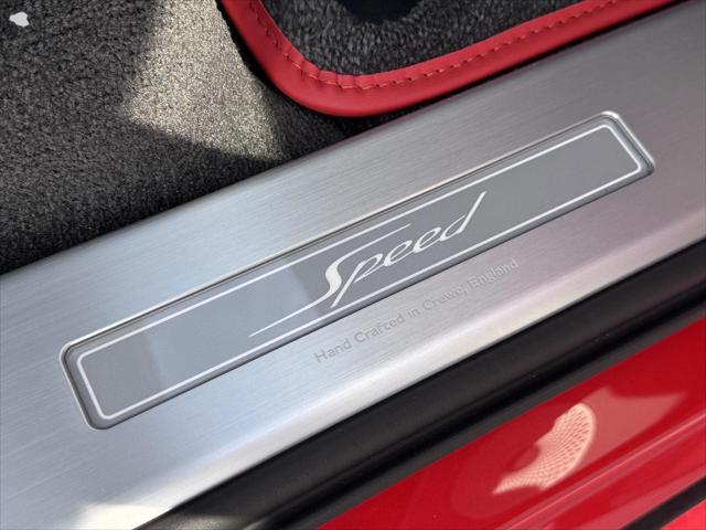 2026 Bentley Bentayga Speed