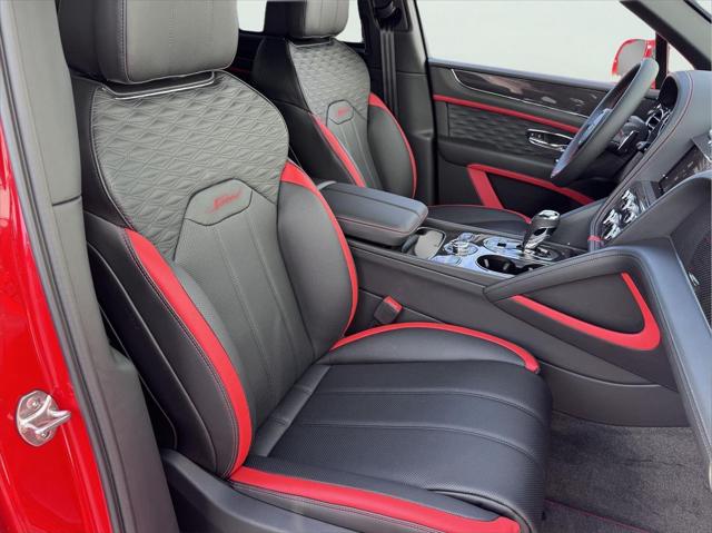 2026 Bentley Bentayga Speed