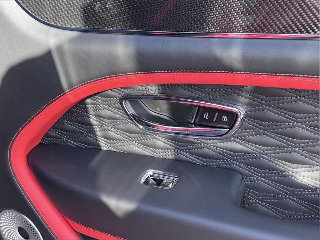 2026 Bentley Bentayga Speed
